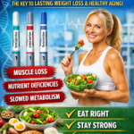 Balance nutrition with medication for best results