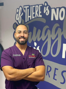 Dr. David Hernandez - Chiropractor in Miami